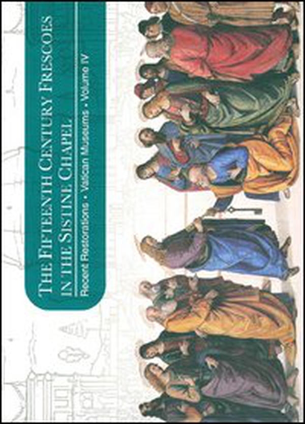 The fifteenth century frescoes in the Sistine Chapel - Librerie.coop The fifteenth century frescoes in the Sistine Chapel - Librerie.coop