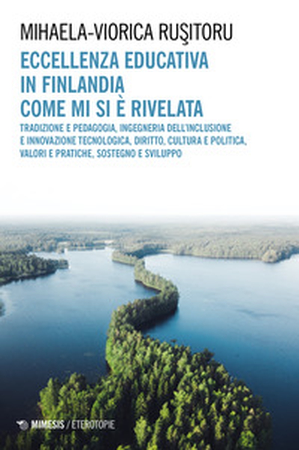 Eccellenza educativa in Finlandia. Come mi si è rivelata - Librerie.coop Eccellenza educativa in Finlandia. Come mi si è rivelata - Librerie.coop