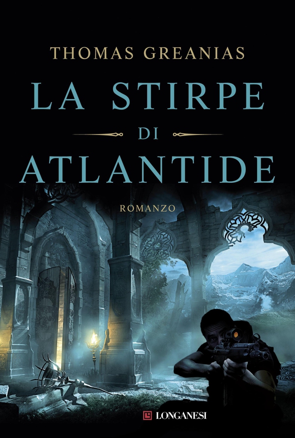 La stirpe di Atlantide - Librerie.coop La stirpe di Atlantide - Librerie.coop