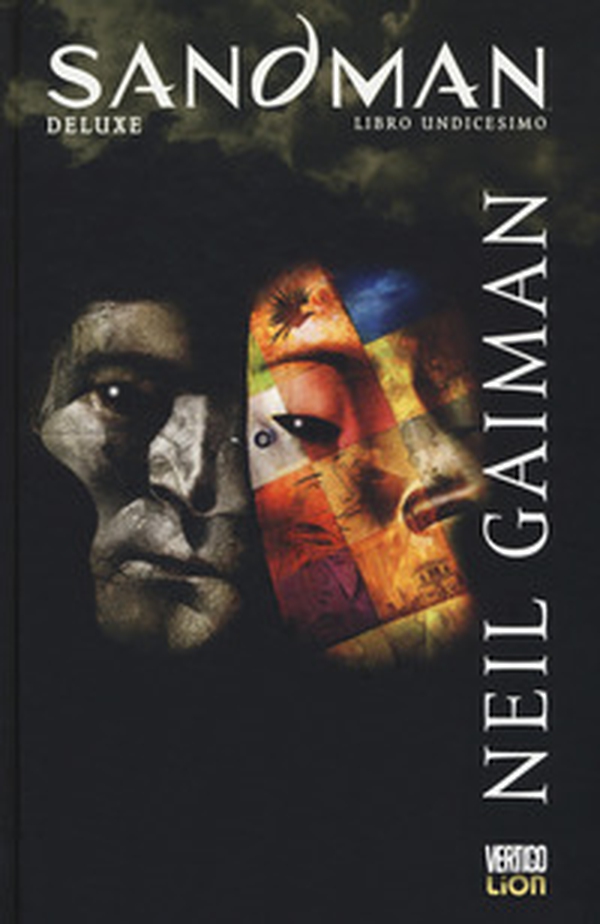 Sandman deluxe - Librerie.coop Sandman deluxe - Librerie.coop