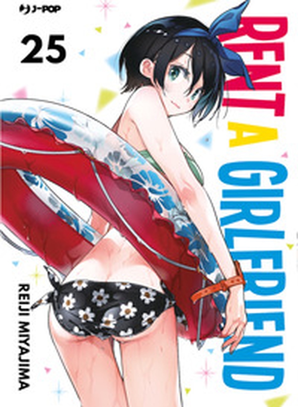 Rent-a-girlfriend - Vol. 25 - Librerie.coop Rent-a-girlfriend - Vol. 25 - Librerie.coop