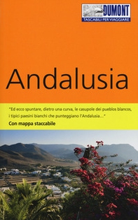 Andalusia. Con mappa - Librerie.coop