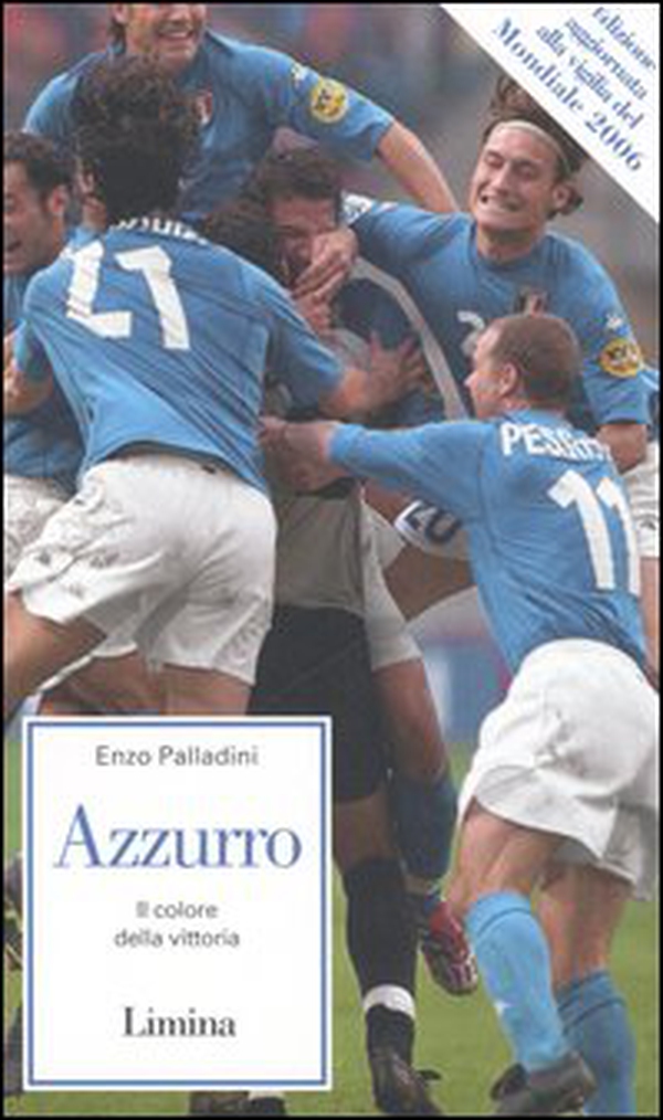 Azzurro. Il colore della vittoria - Librerie.coop Azzurro. Il colore della vittoria - Librerie.coop