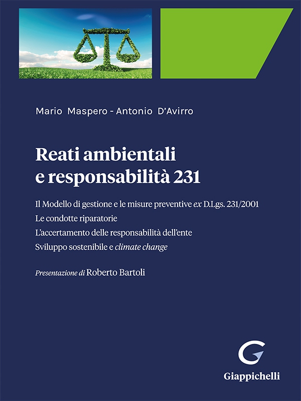 Reati ambientali e responsabilità 231 - e-Book - Librerie.coop Reati ambientali e responsabilità 231 - e-Book - Librerie.coop