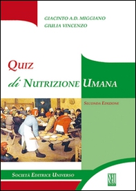 Quiz di nutrizione umana - Librerie.coop