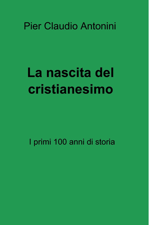 La nascita del cristianesimo - Librerie.coop La nascita del cristianesimo - Librerie.coop