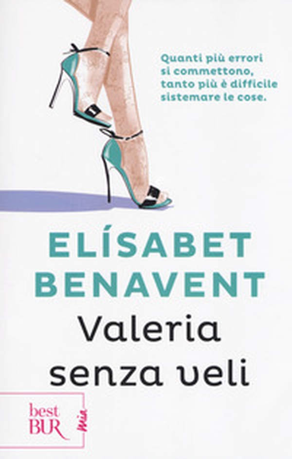Valeria senza veli. Fatti innamorare! - Librerie.coop Valeria senza veli. Fatti innamorare! - Librerie.coop
