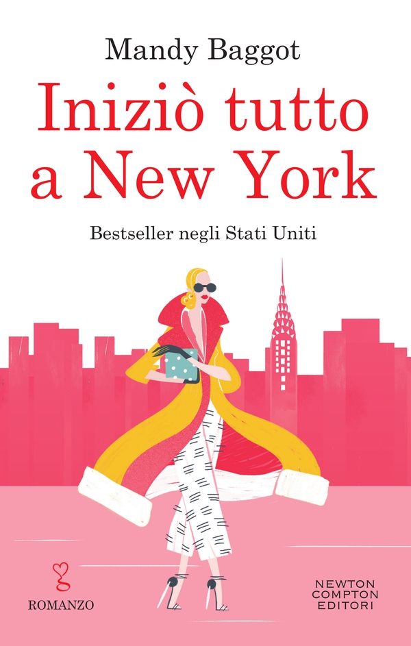 Iniziò tutto a New York - Librerie.coop Iniziò tutto a New York - Librerie.coop