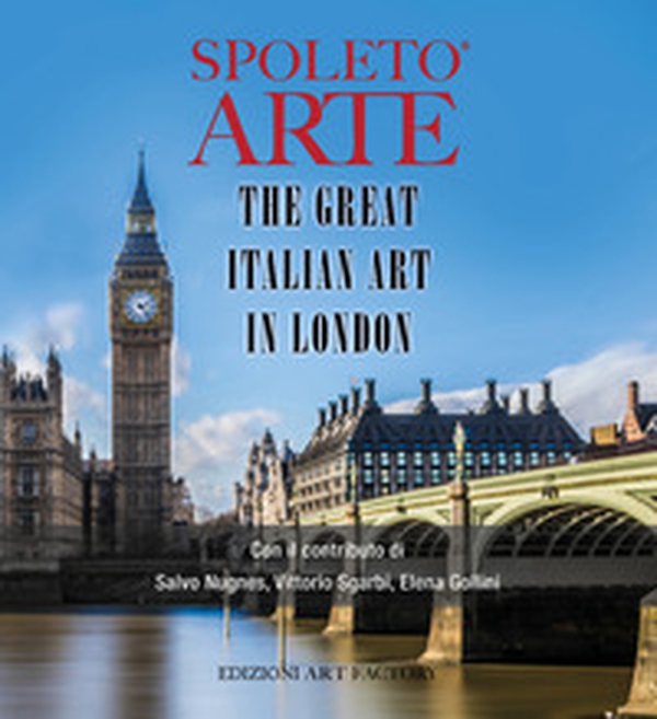 The great italian art in London - Librerie.coop The great italian art in London - Librerie.coop
