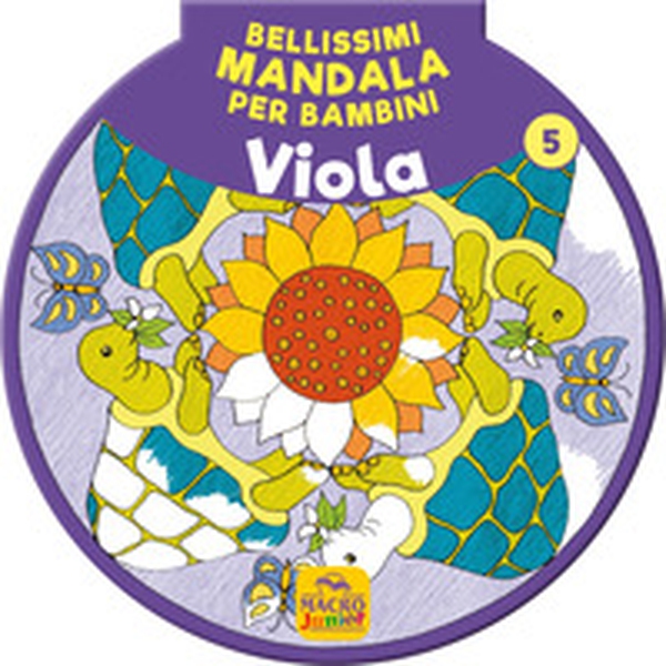 Bellissimi mandala per bambini - Vol. 5 - Librerie.coop Bellissimi mandala per bambini - Vol. 5 - Librerie.coop