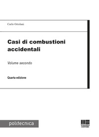 Casi di combustioni accidentali - Vol. 2 - Librerie.coop