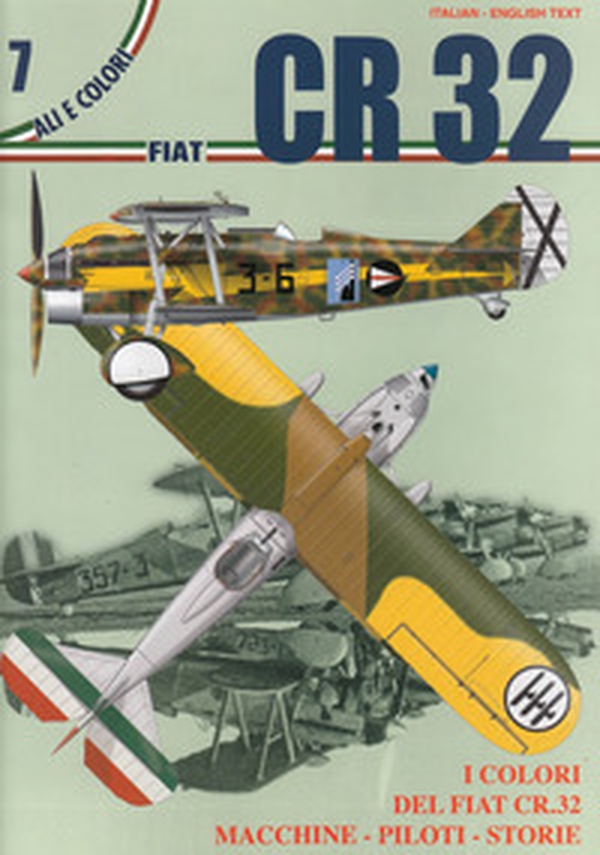 Fiat CR 32. Ediz. italiana e inglese - Librerie.coop Fiat CR 32. Ediz. italiana e inglese - Librerie.coop