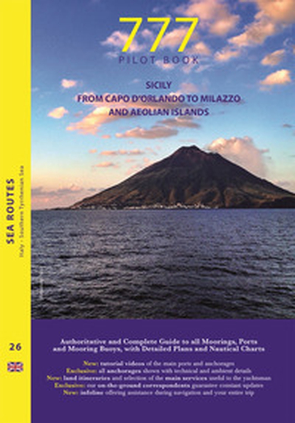 Sicily. From Capo d'Orlando to Milazzo and Aeolian Islands - Librerie.coop Sicily. From Capo d'Orlando to Milazzo and Aeolian Islands - Librerie.coop