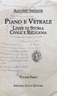 Piano e Vetrale: linee di storia civile e religiosa - Librerie.coop