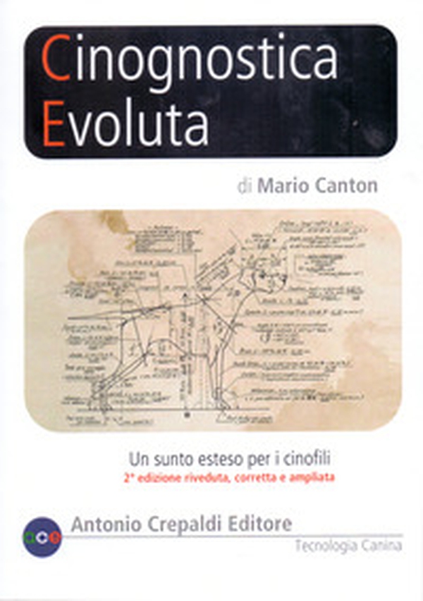 Cinognostica evoluta. Un sunto esteso per i cinofili - Librerie.coop Cinognostica evoluta. Un sunto esteso per i cinofili - Librerie.coop