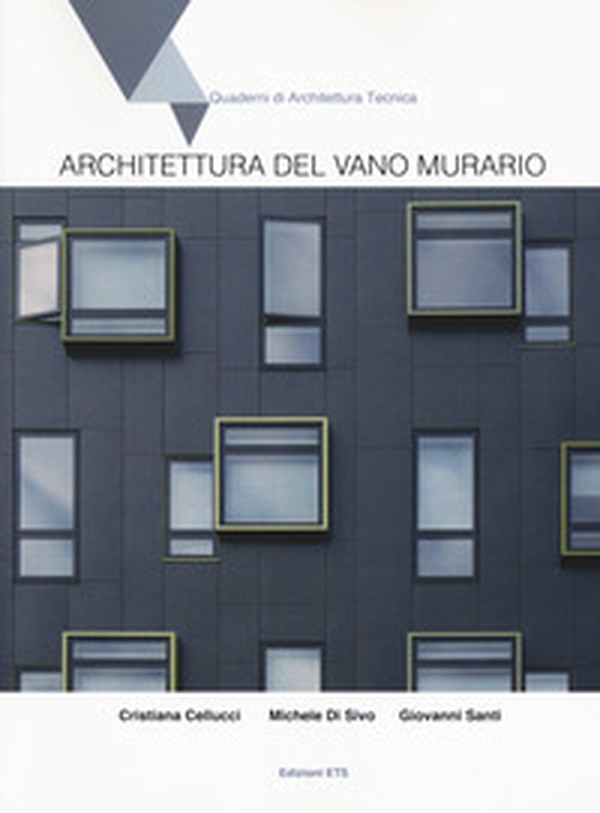 Architettura del vano murario - Librerie.coop Architettura del vano murario - Librerie.coop