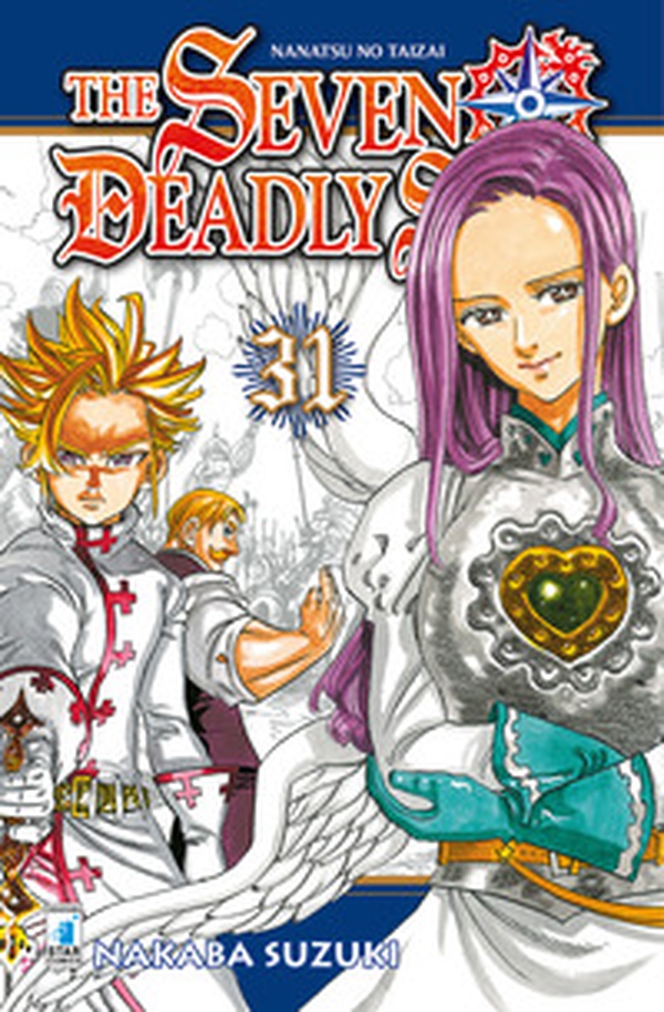 The seven deadly sins - Vol. 31 - Librerie.coop The seven deadly sins - Vol. 31 - Librerie.coop