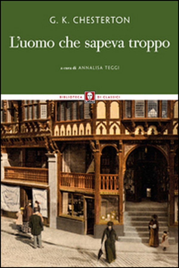 L'uomo che sapeva troppo - Librerie.coop L'uomo che sapeva troppo - Librerie.coop