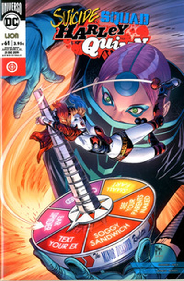 Suicide Squad. Harley Quinn - Librerie.coop Suicide Squad. Harley Quinn - Librerie.coop