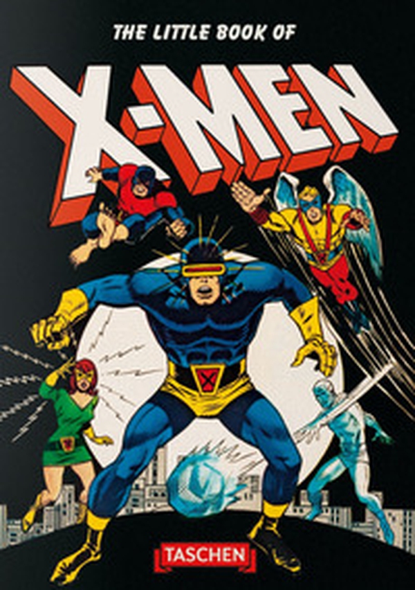 The little book of X-Men. Ediz. italiana, spagnola e portoghese - Librerie.coop The little book of X-Men. Ediz. italiana, spagnola e portoghese - Librerie.coop