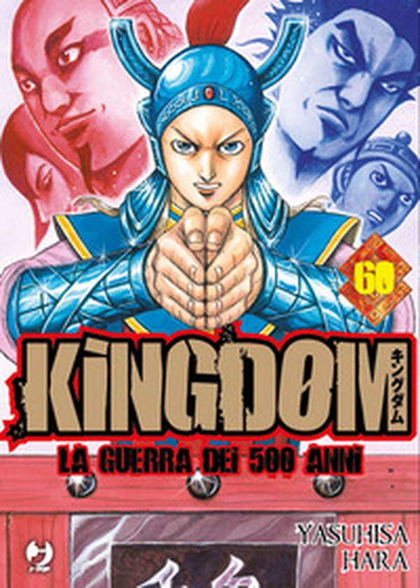 Kingdom - Vol. 60 - Librerie.coop Kingdom - Vol. 60 - Librerie.coop