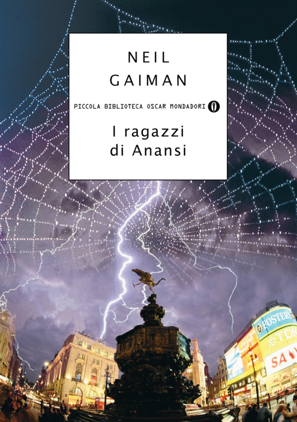 I ragazzi di Anansi - Librerie.coop I ragazzi di Anansi - Librerie.coop