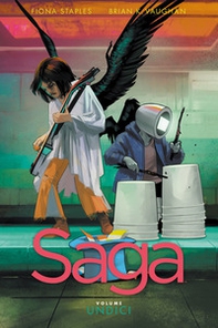 Saga - Vol. 11 - Librerie.coop