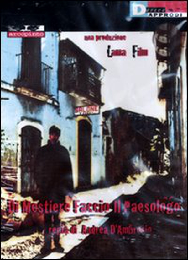 Di mestiere faccio il paesologo. DVD - Librerie.coop Di mestiere faccio il paesologo. DVD - Librerie.coop