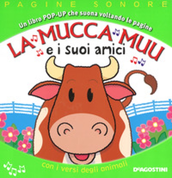 La mucca Muu e i suoi amici. Libro pop-up - Librerie.coop La mucca Muu e i suoi amici. Libro pop-up - Librerie.coop