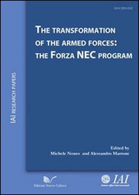 The transformation of the armed forces. The Forza NEC program - Librerie.coop