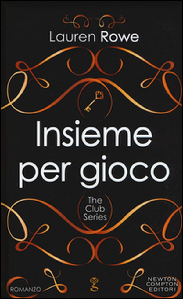 Insieme per gioco. The Club series - Librerie.coop Insieme per gioco. The Club series - Librerie.coop