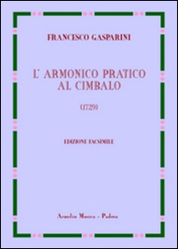 L'armonico pratico al cimbalo del 1729 - Librerie.coop