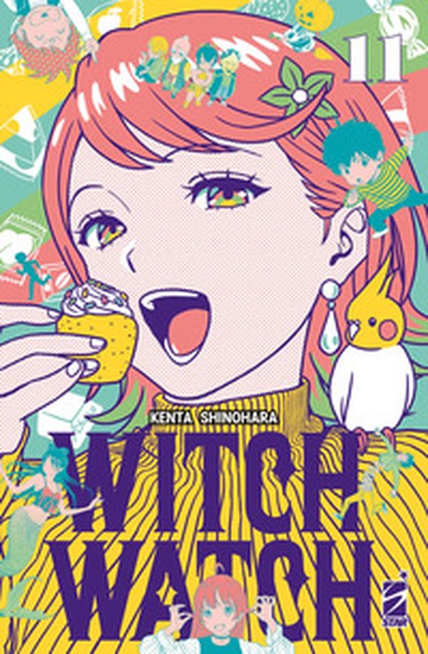 Witch watch - Vol. 11 - Librerie.coop Witch watch - Vol. 11 - Librerie.coop
