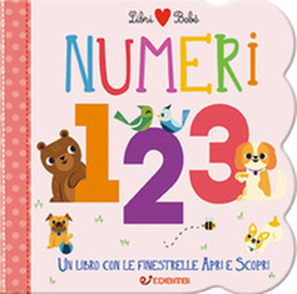 Numeri. Libri bebé - Librerie.coop Numeri. Libri bebé - Librerie.coop