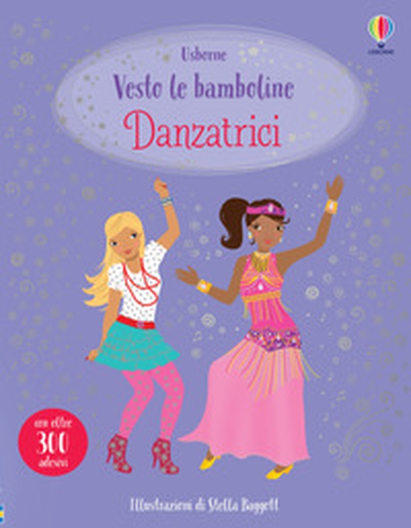 Danzatrici. Con adesivi - Librerie.coop Danzatrici. Con adesivi - Librerie.coop