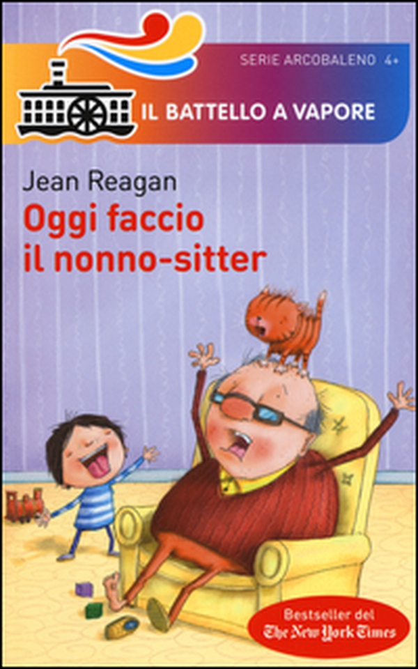Oggi faccio il nonno-sitter - Librerie.coop Oggi faccio il nonno-sitter - Librerie.coop