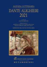 Agenda letteraria Dante Alighieri 2021 - Librerie.coop