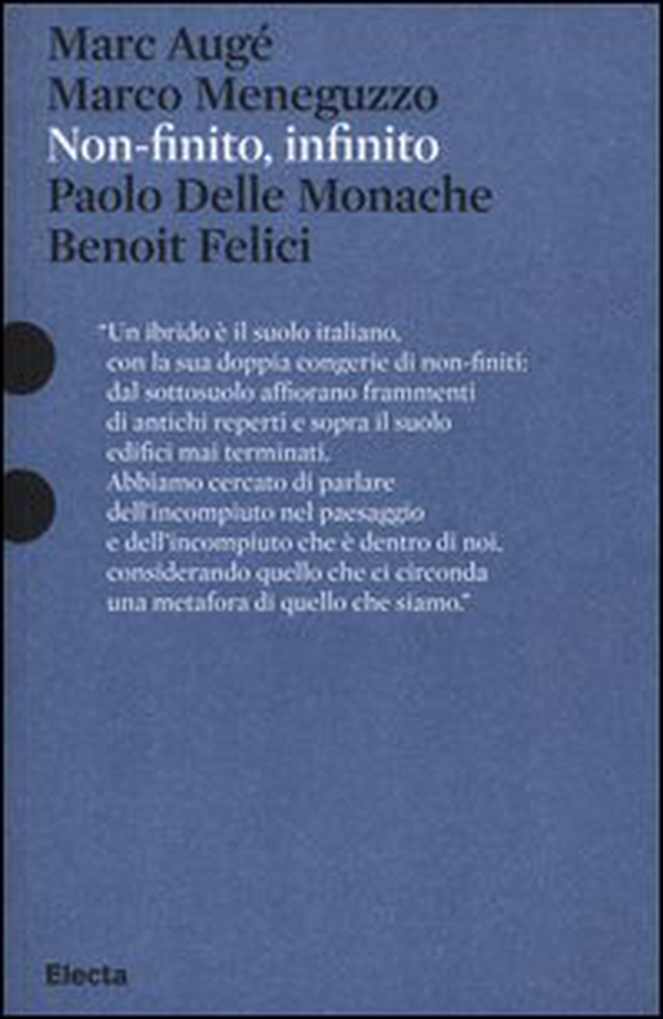 Non-finito, infinito. Sculture di Paolo Delle Monache film di Benoit Felici. Catalogo della mostra (Roma, 27 marzo-30 giugno 2013) - Librerie.coop Non-finito, infinito. Sculture di Paolo Delle Monache film di Benoit Felici. Catalogo della mostra (Roma, 27 marzo-30 giugno 2013) - Librerie.coop