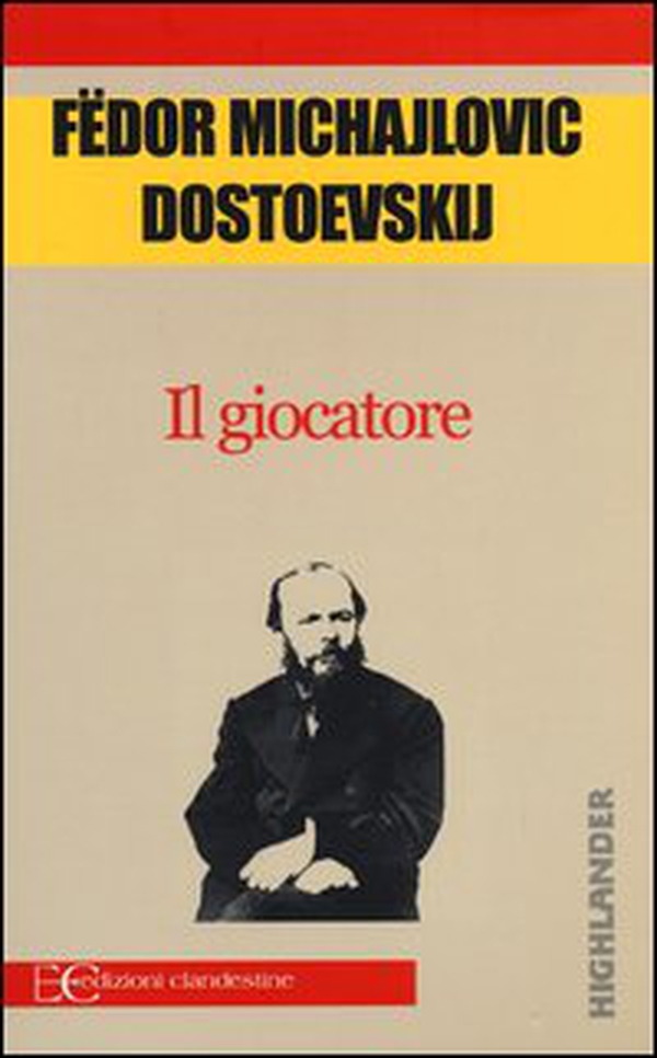 Il giocatore - Librerie.coop Il giocatore - Librerie.coop
