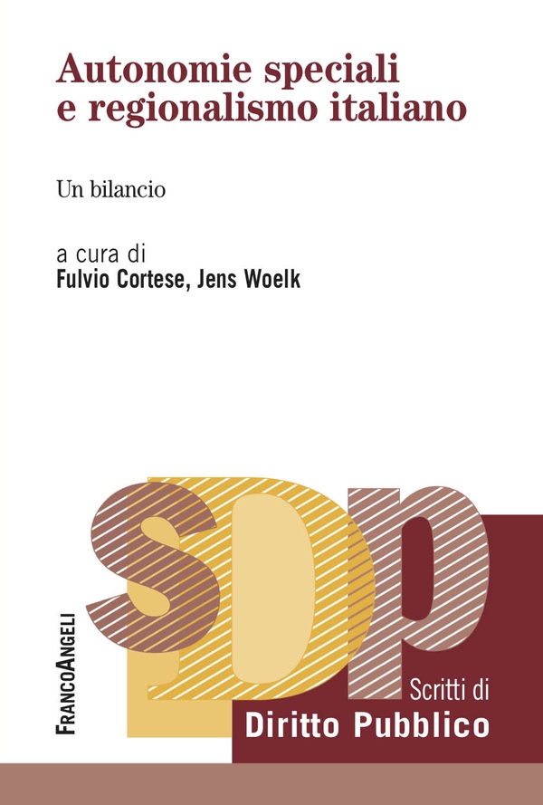 Autonomie speciali e regionalismo italiano - Librerie.coop Autonomie speciali e regionalismo italiano - Librerie.coop