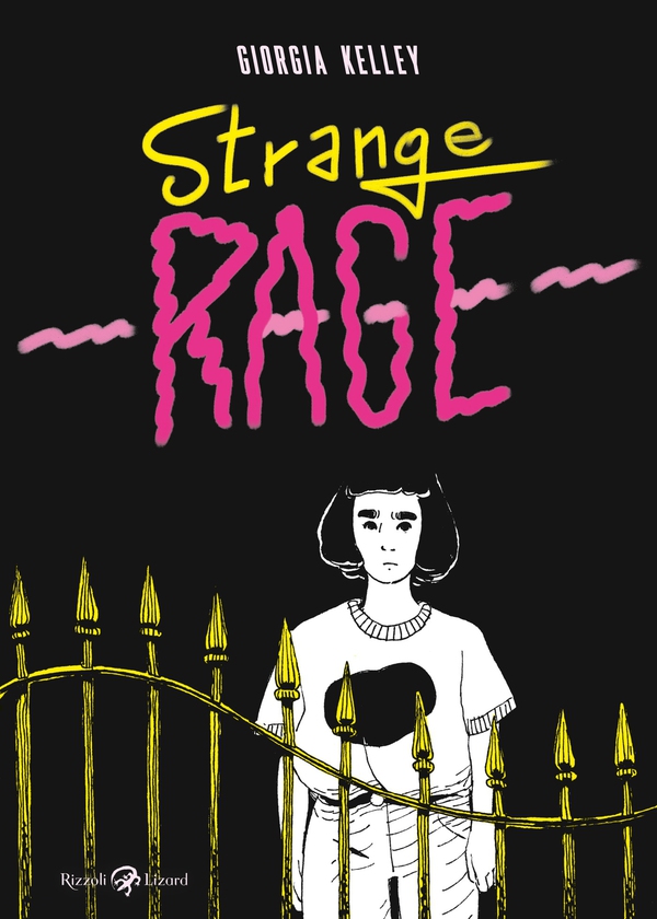 Strange Rage - Librerie.coop Strange Rage - Librerie.coop
