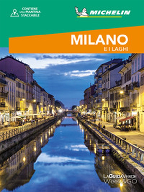 Milano e i laghi. Con cartina - Librerie.coop Milano e i laghi. Con cartina - Librerie.coop