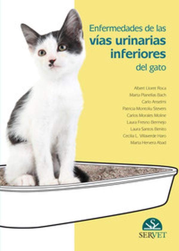 Enfermedades de las vías urinarias inferiores del gato - Librerie.coop Enfermedades de las vías urinarias inferiores del gato - Librerie.coop