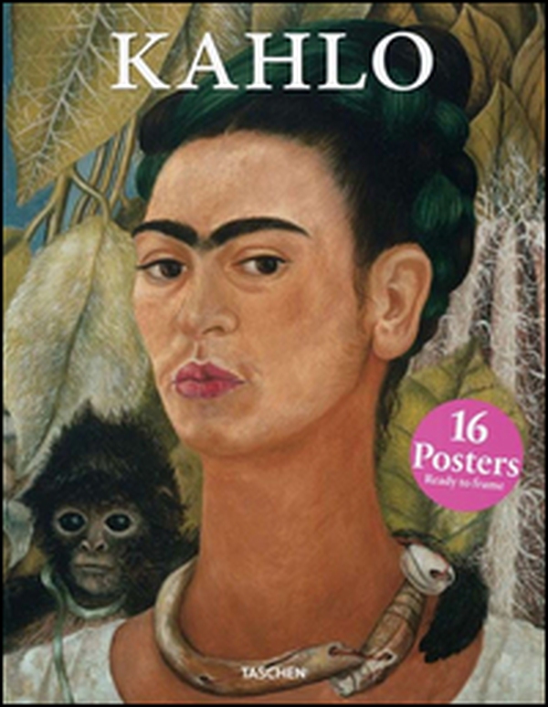 Print set Frida Kahlo - Librerie.coop Print set Frida Kahlo - Librerie.coop
