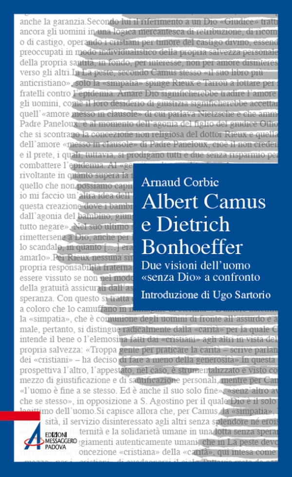 Albert Camus e Dietrich Bonhoeffer - Librerie.coop Albert Camus e Dietrich Bonhoeffer - Librerie.coop