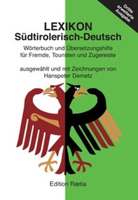Lexikon Südtirolerisch-Deutsch - Librerie.coop