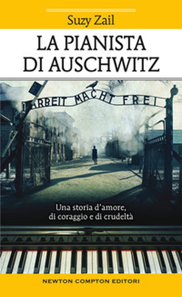 La pianista di Auschwitz - Librerie.coop La pianista di Auschwitz - Librerie.coop