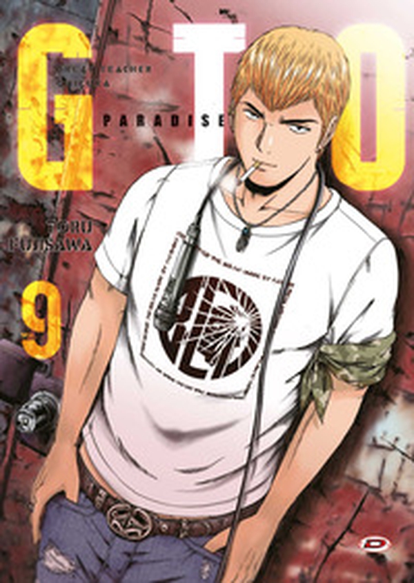 GTO. Paradise lost - Vol. 9 - Librerie.coop GTO. Paradise lost - Vol. 9 - Librerie.coop
