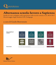 Alternanza scuola-lavoro a Sapienza - Librerie.coop