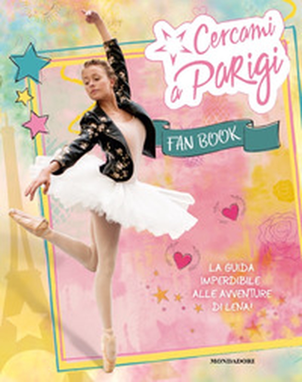 Cercami a Parigi. Fan book - Librerie.coop Cercami a Parigi. Fan book - Librerie.coop